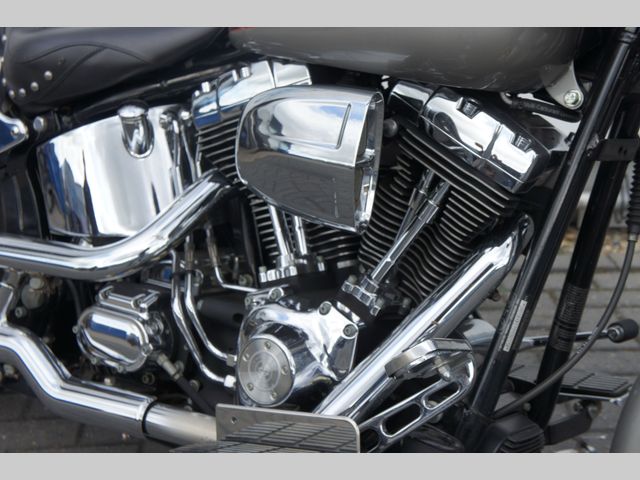 harley-davidson - fat-boy-flstf