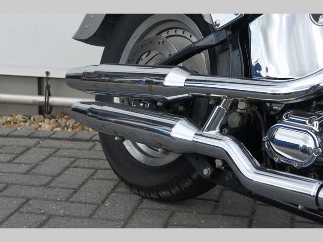 harley-davidson - fat-boy-flstf