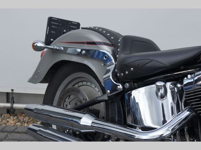 harley-davidson - fat-boy-flstf
