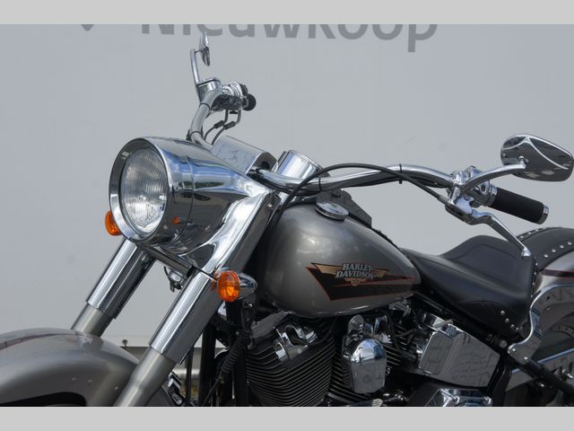 harley-davidson - fat-boy-flstf