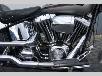 HARLEY-DAVIDSON FAT BOY FLSTF – foto 2