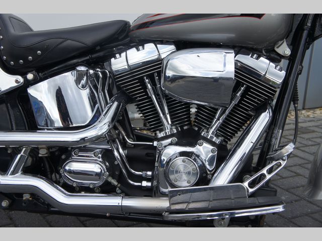 harley-davidson - fat-boy-flstf