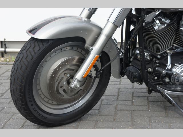 harley-davidson - fat-boy-flstf