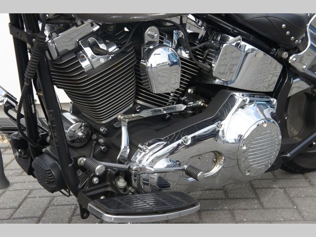 harley-davidson - fat-boy-flstf