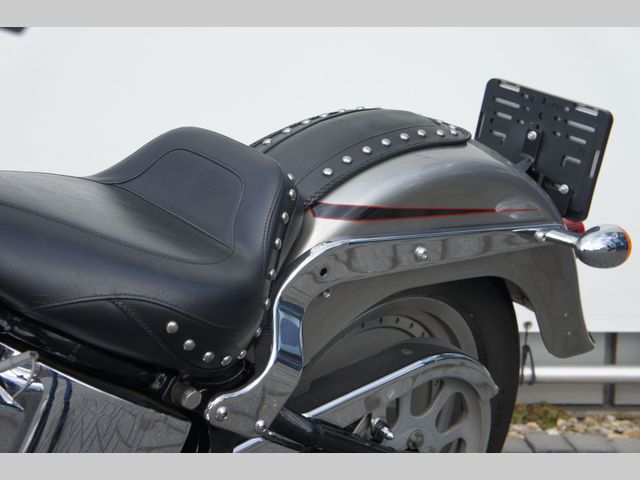 harley-davidson - fat-boy-flstf