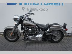 Harley-Davidson FAT BOY Flstf 100 anniversary 2003 occasion – foto 19 van 23