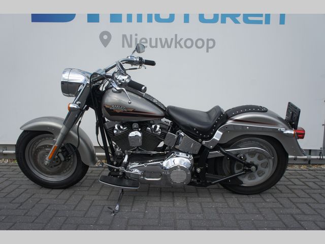 harley-davidson - fat-boy-flstf