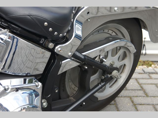 harley-davidson - fat-boy-flstf