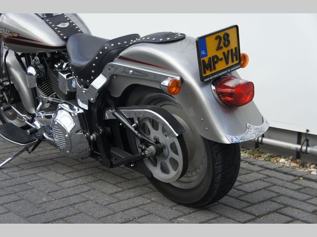 harley-davidson - fat-boy-flstf