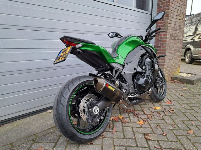 kawasaki - z1000-abs