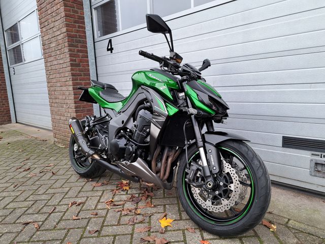 kawasaki - z1000-abs
