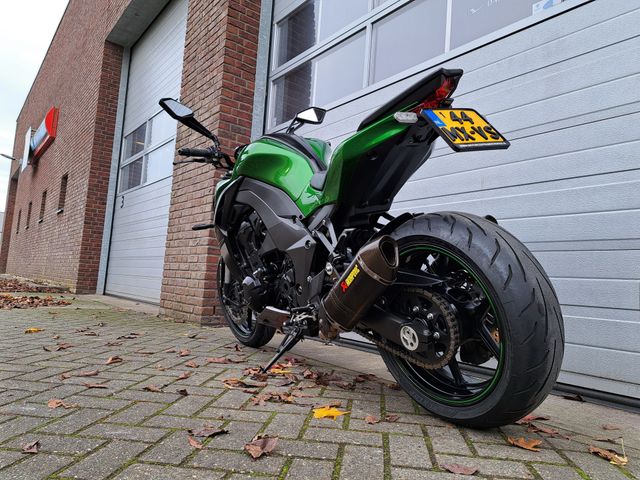 kawasaki - z1000-abs