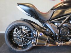 Ducati Diavel Black-Edition!! Termioni 2013 occasion – foto 8 van 15