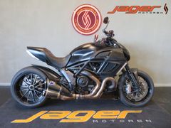 Ducati Diavel Black-Edition!! Termioni 2013 occasion – foto 1 van 15