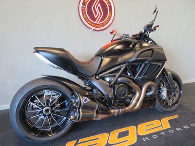 DUCATI XDIAVEL BLACK STAR – foto 3