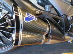 Ducati Diavel Black-Edition!! Termioni 2013 occasion – foto 9 van 15