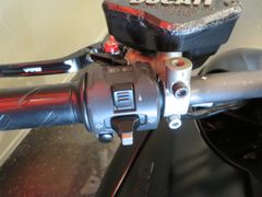 Ducati Diavel Black-Edition!! Termioni 2013 occasion – foto 12 van 15