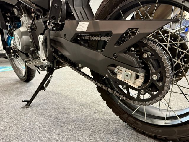 cfmoto - 450-mt