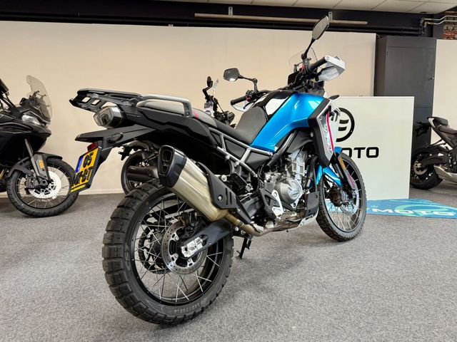 cfmoto - 450-mt