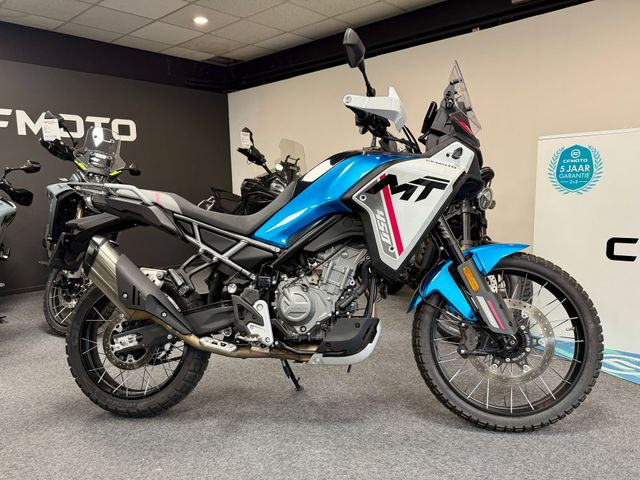 cfmoto - 450-mt