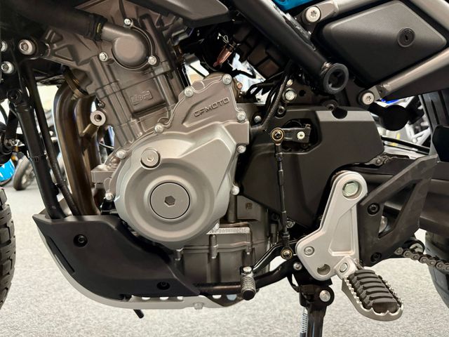 cfmoto - 450-mt