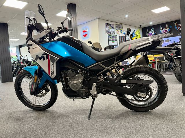 cfmoto - 450-mt