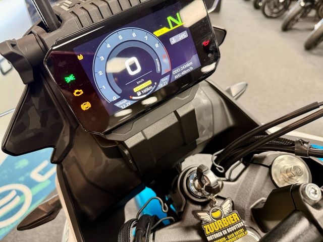 cfmoto - 450-mt