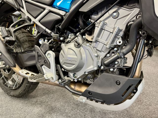 cfmoto - 450-mt
