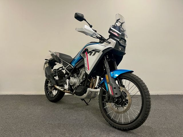 cfmoto - 450-mt