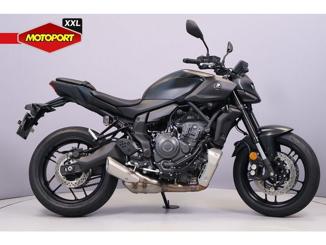 yamaha - mt-07
