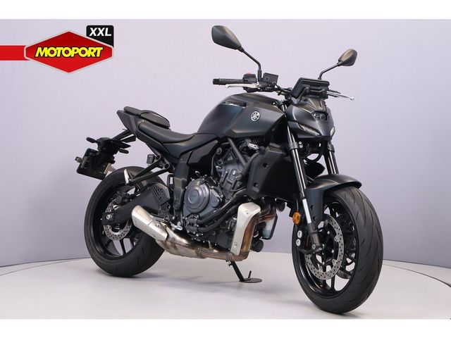 yamaha - mt-07