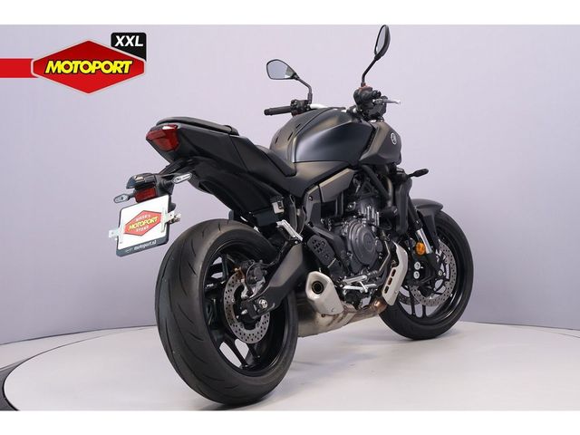 yamaha - mt-07