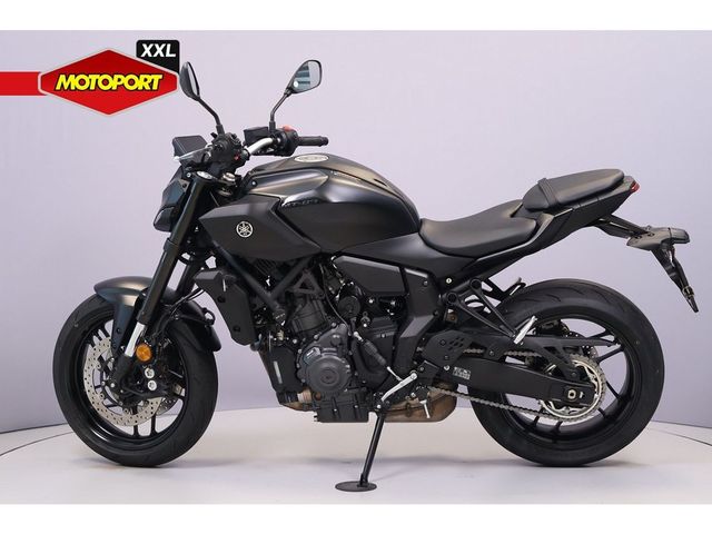 yamaha - mt-07