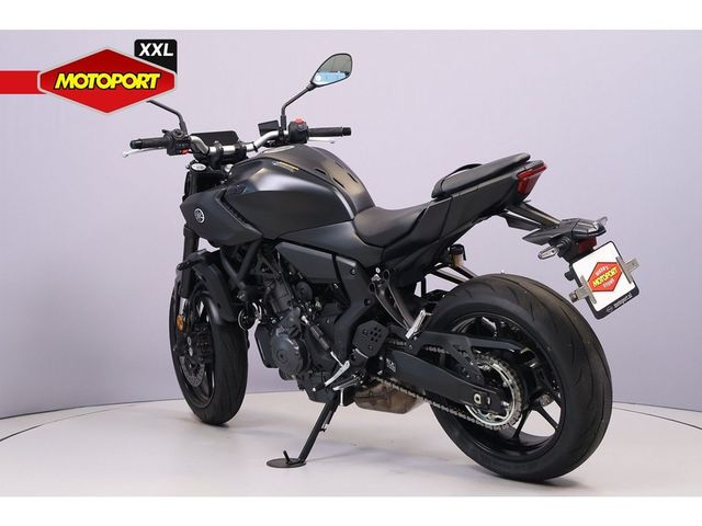 yamaha - mt-07