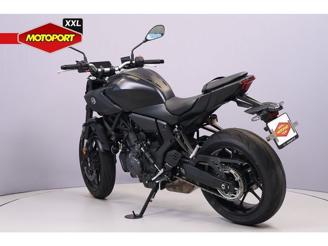 yamaha - mt-07