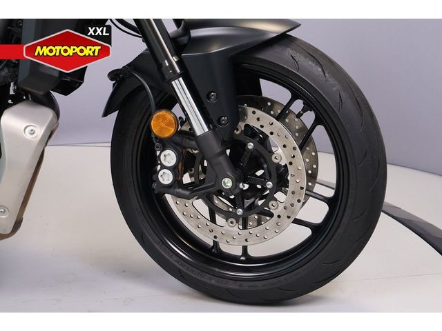 yamaha - mt-07