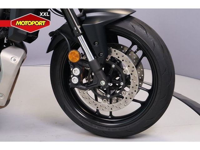 yamaha - mt-07