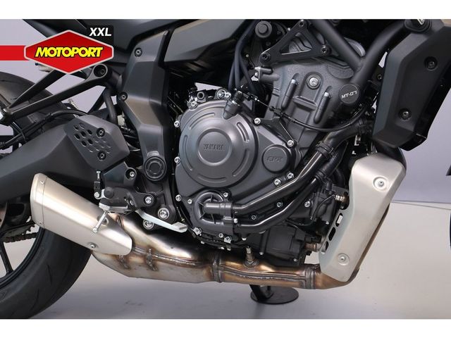 yamaha - mt-07