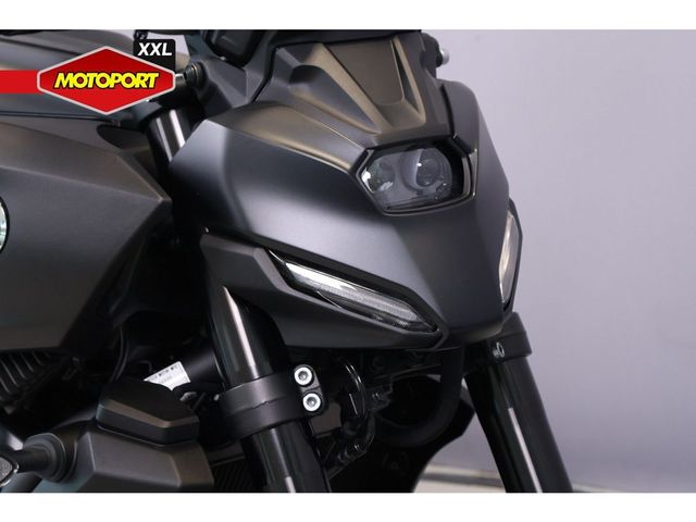yamaha - mt-07