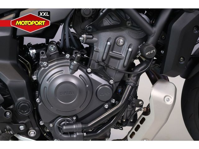 yamaha - mt-07