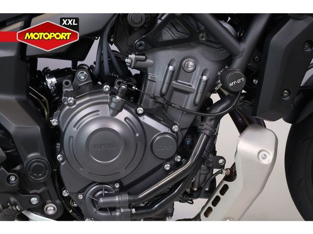 yamaha - mt-07