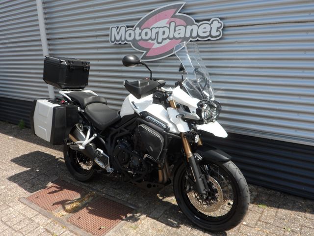 triumph - tiger-explorer-xc
