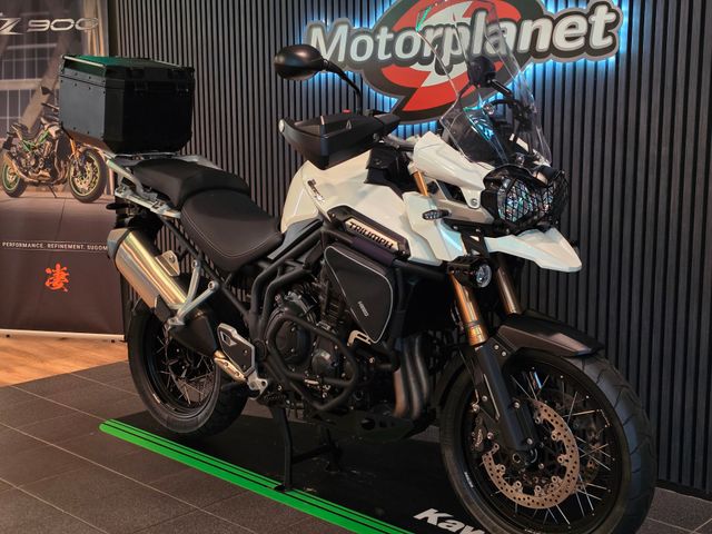 triumph - tiger-explorer-xc