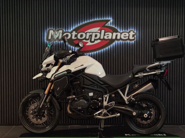 triumph - tiger-explorer-xc