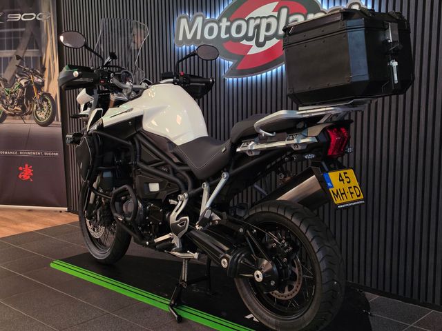 triumph - tiger-explorer-xc