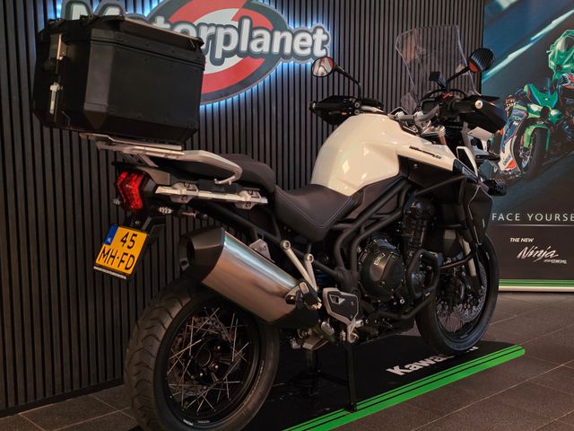 triumph - tiger-explorer-xc