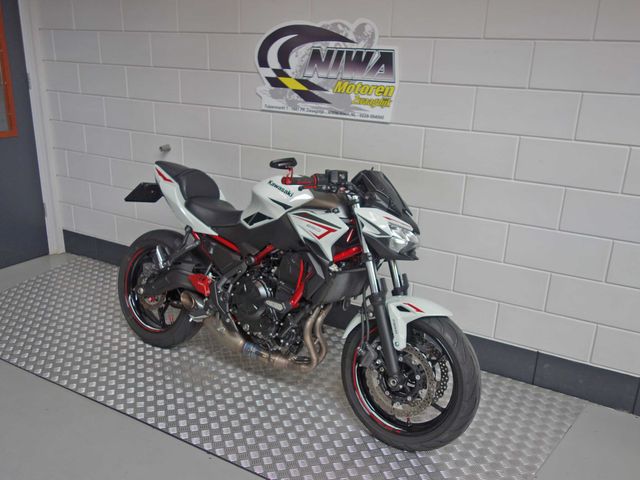 kawasaki - z650