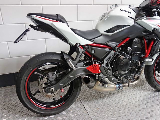 kawasaki - z650