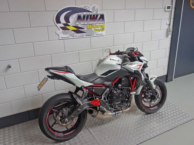 kawasaki - z650