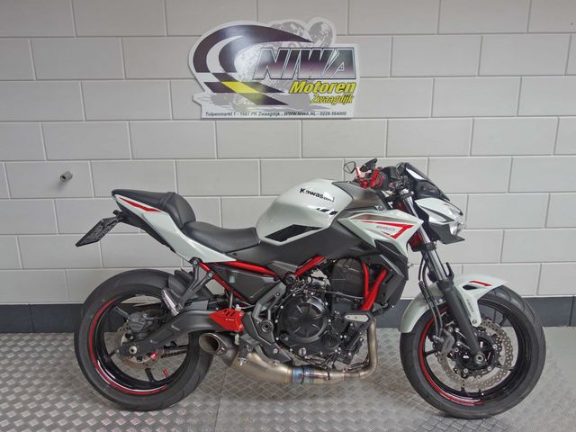 kawasaki - z650